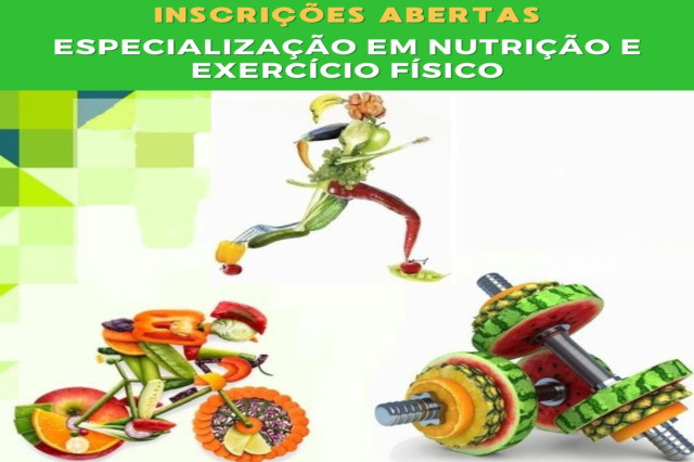 Curso-de-Nutricao-e-Exercicio-Fisico Cursos de Especialização